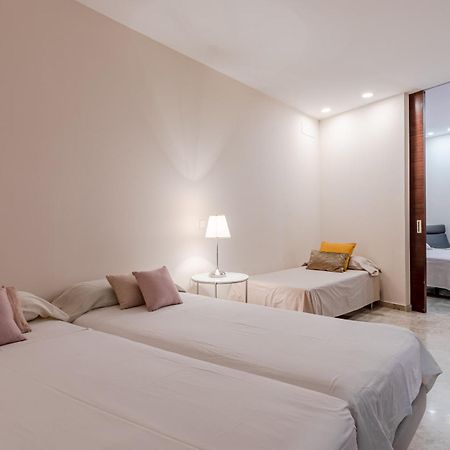 Green-Apartments Alto De Santa Cruz Севилья Экстерьер фото