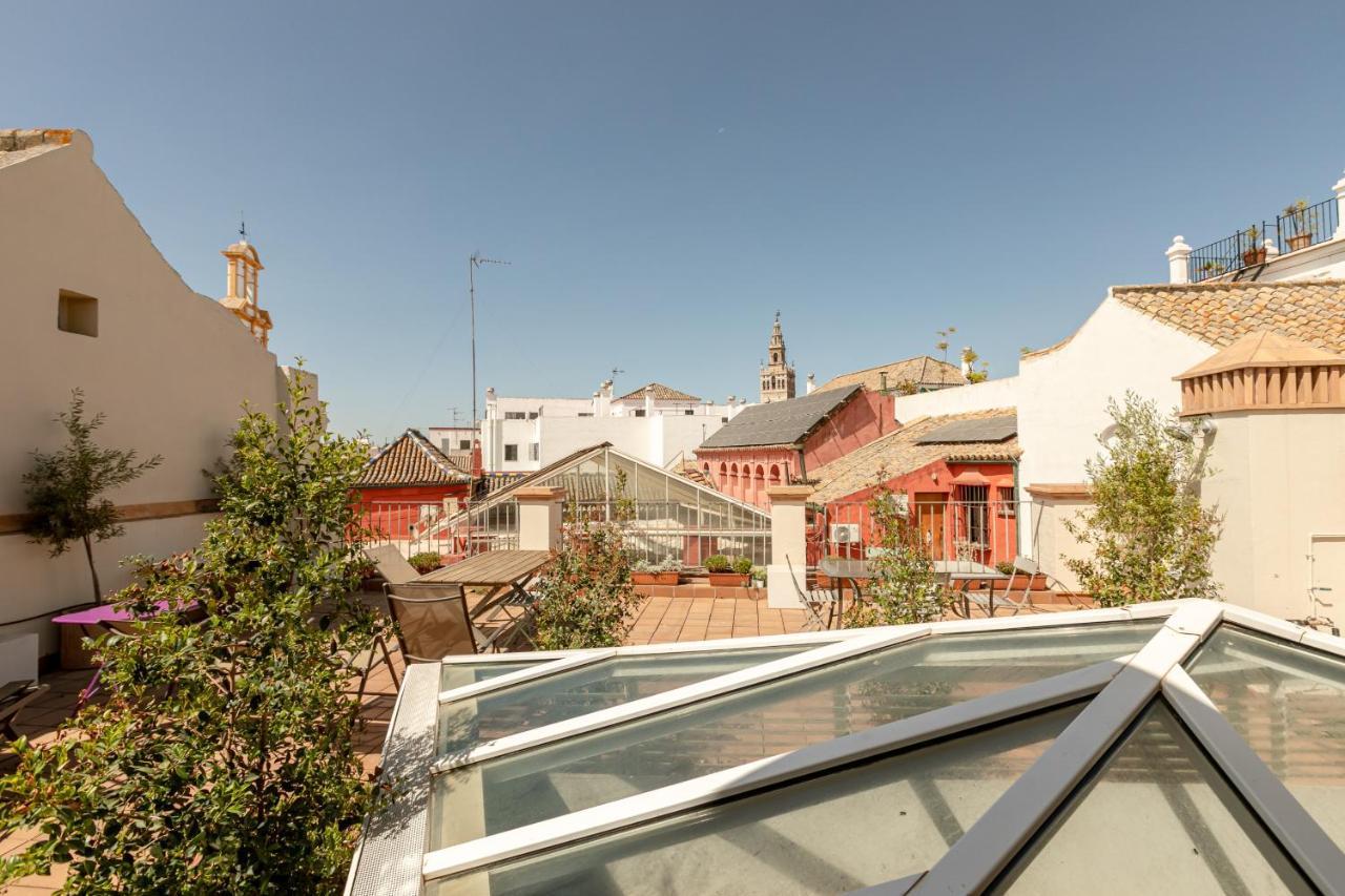Green-Apartments Alto De Santa Cruz Севилья Экстерьер фото