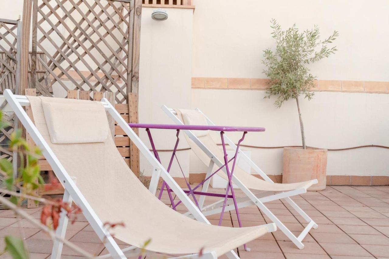 Green-Apartments Alto De Santa Cruz Севилья Экстерьер фото