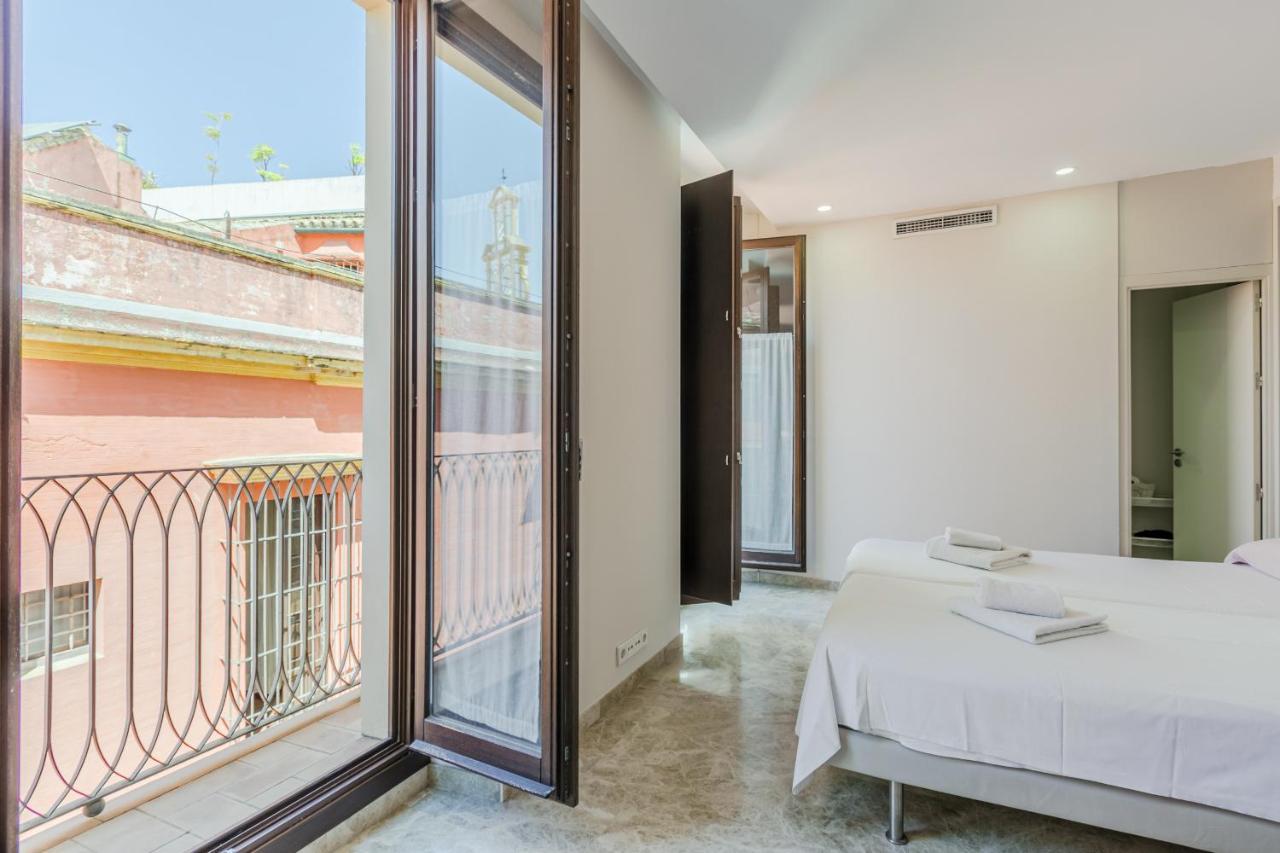 Green-Apartments Alto De Santa Cruz Севилья Экстерьер фото