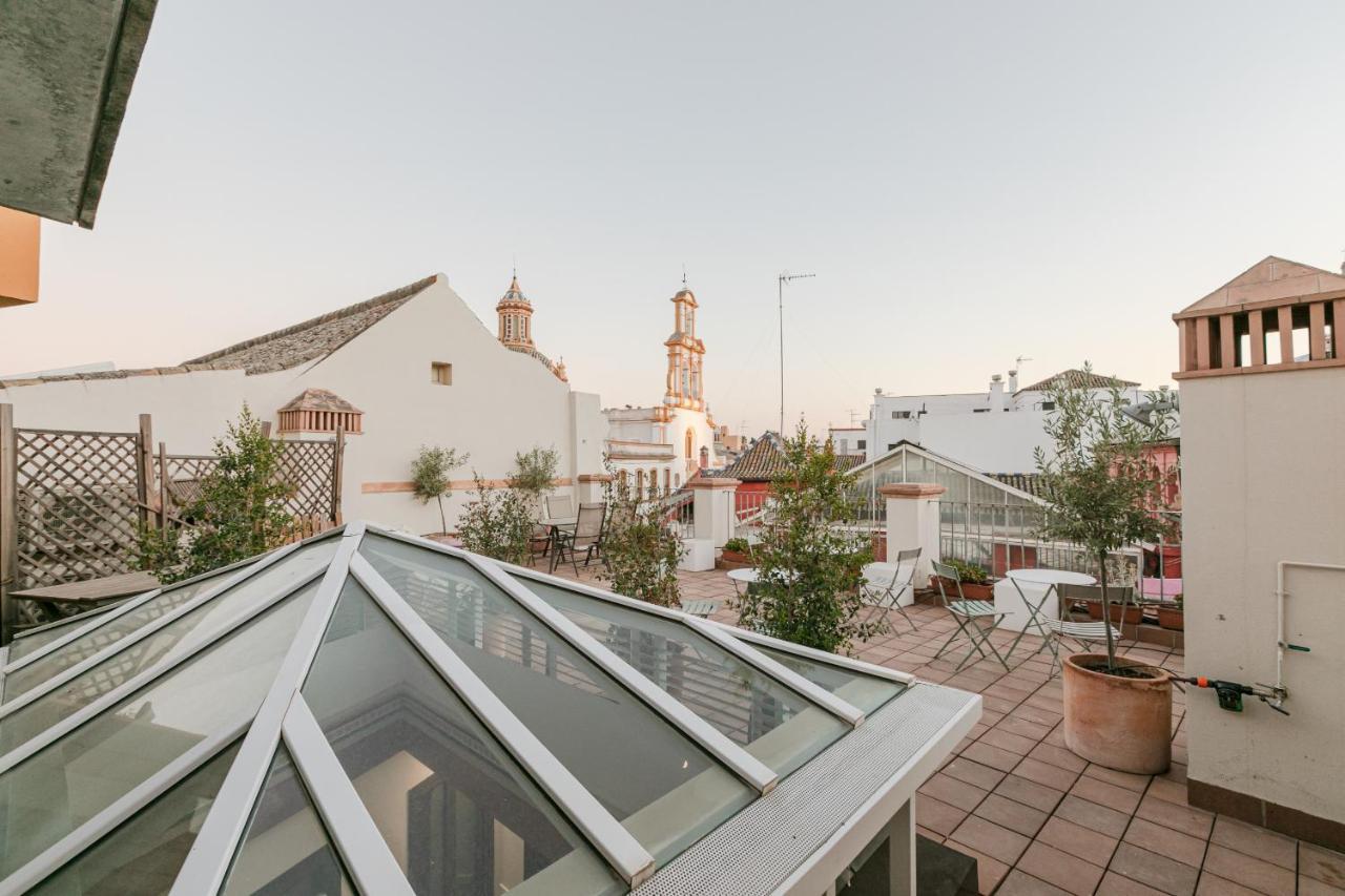 Green-Apartments Alto De Santa Cruz Севилья Экстерьер фото