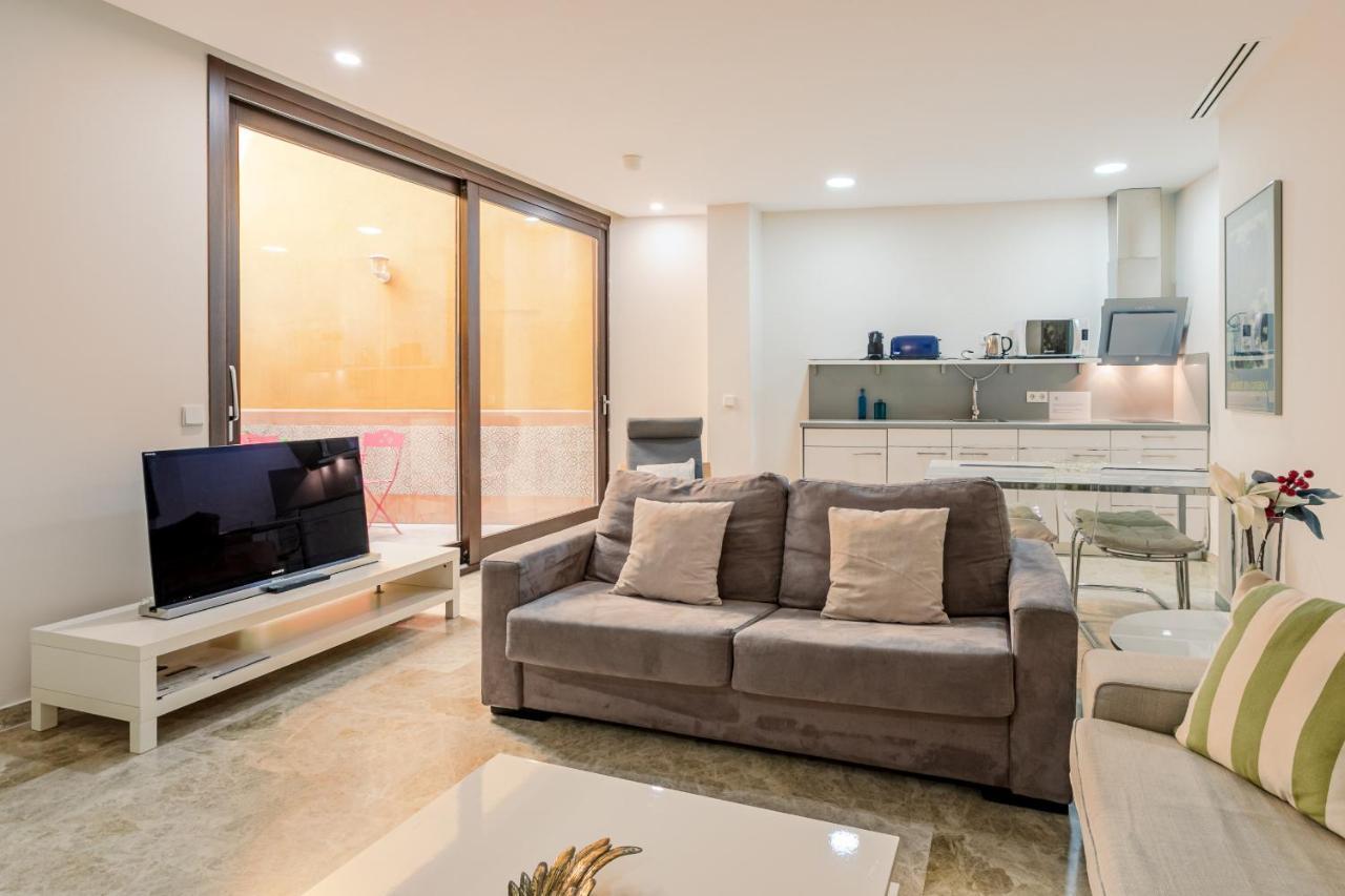 Green-Apartments Alto De Santa Cruz Севилья Экстерьер фото