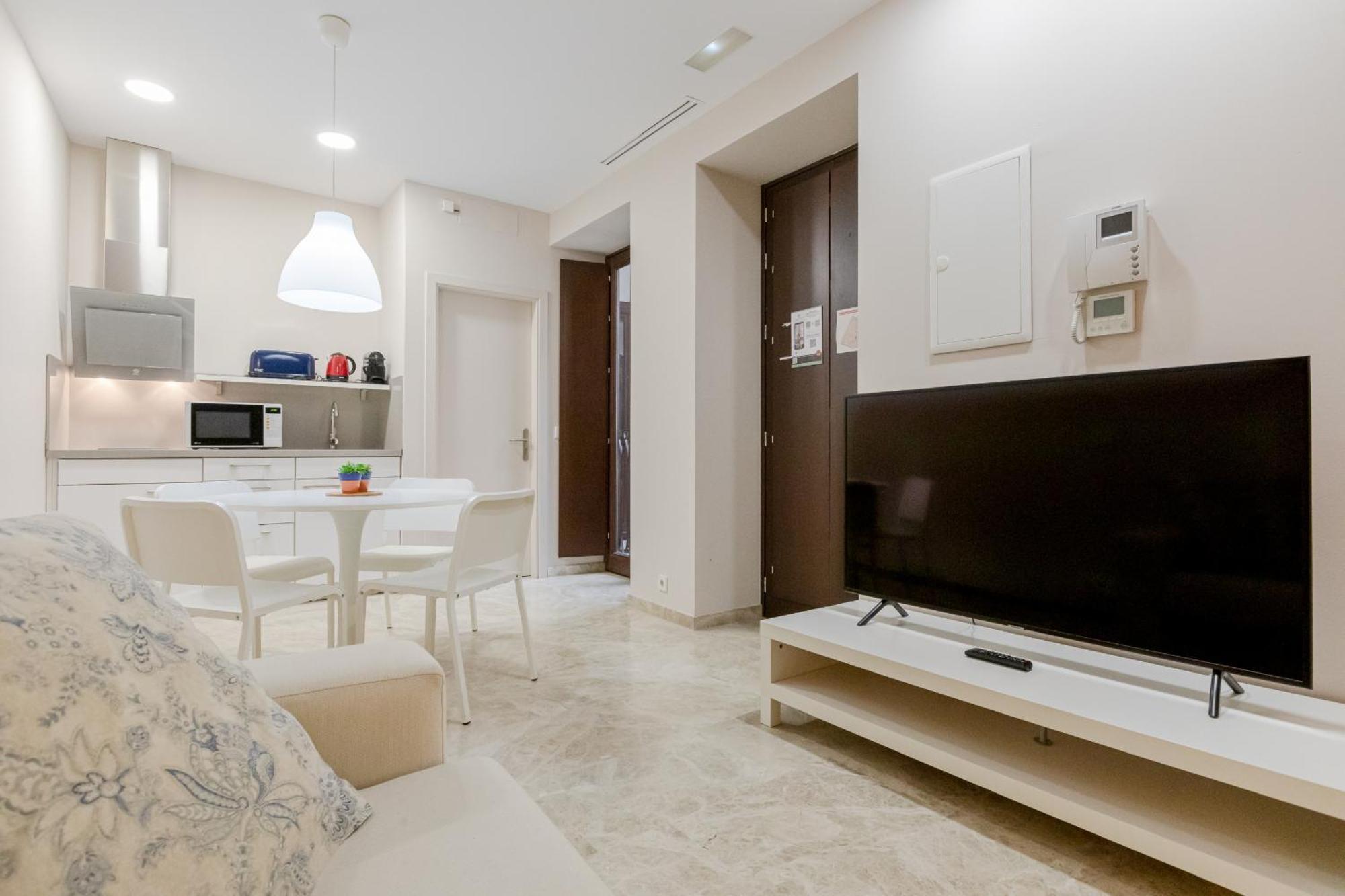 Green-Apartments Alto De Santa Cruz Севилья Экстерьер фото