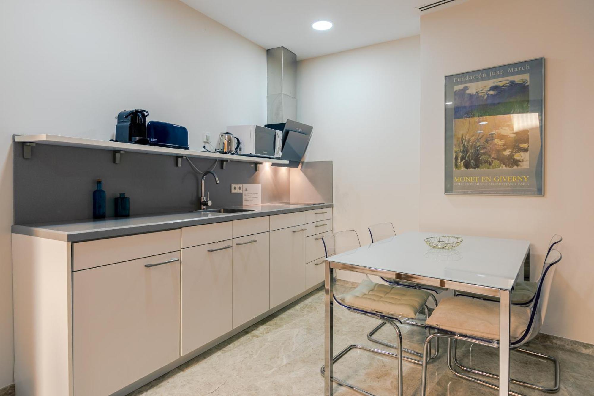 Green-Apartments Alto De Santa Cruz Севилья Экстерьер фото