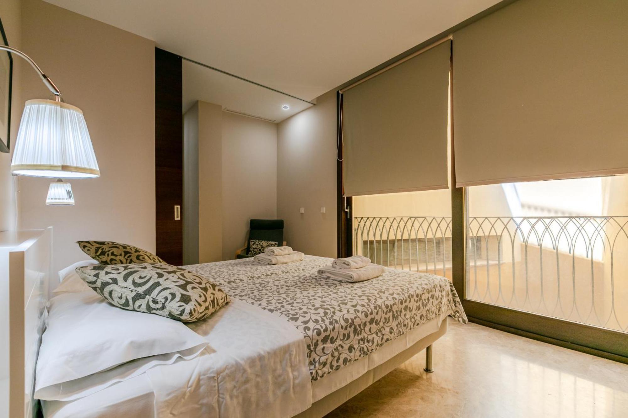 Green-Apartments Alto De Santa Cruz Севилья Экстерьер фото