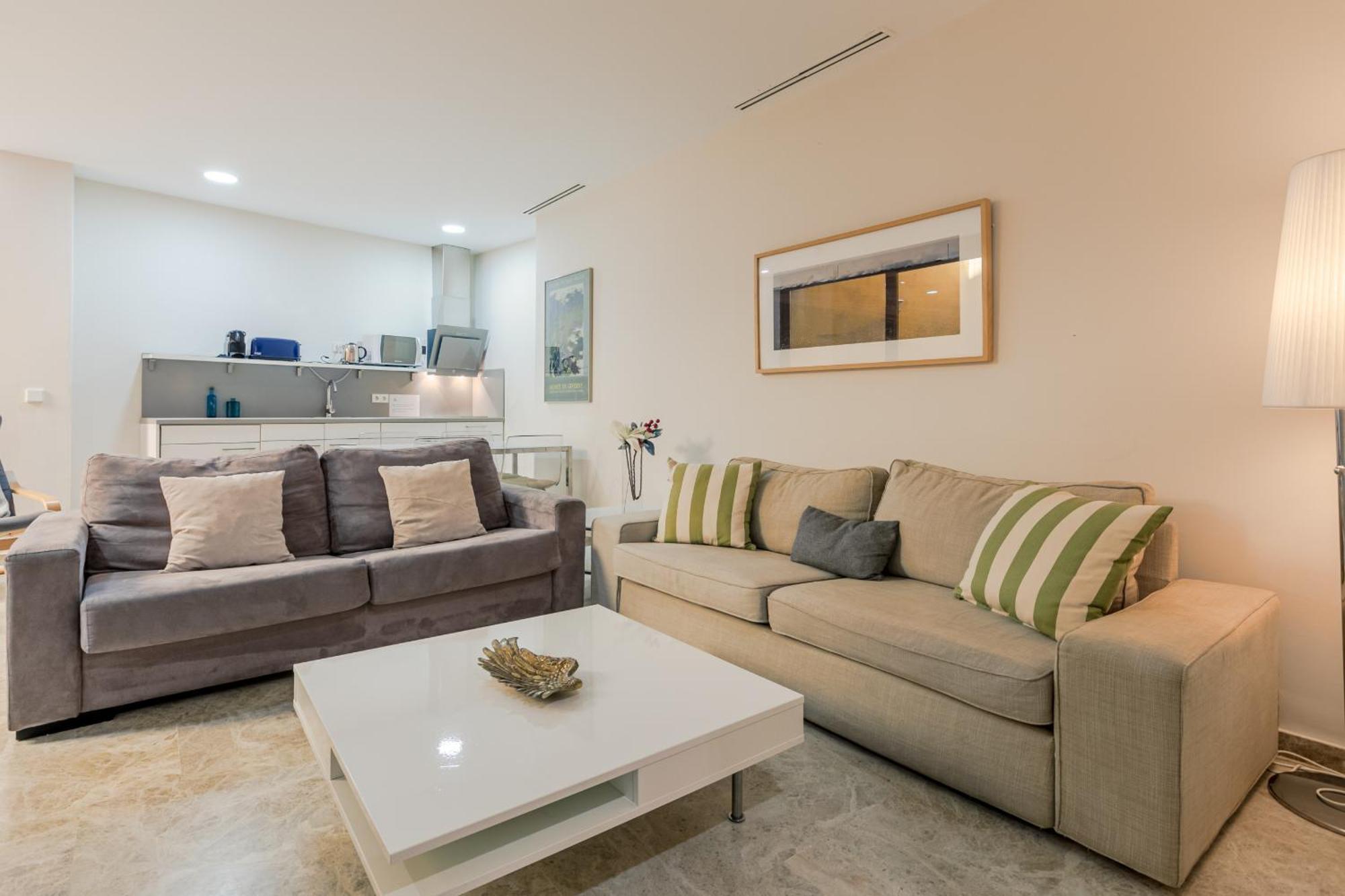 Green-Apartments Alto De Santa Cruz Севилья Экстерьер фото