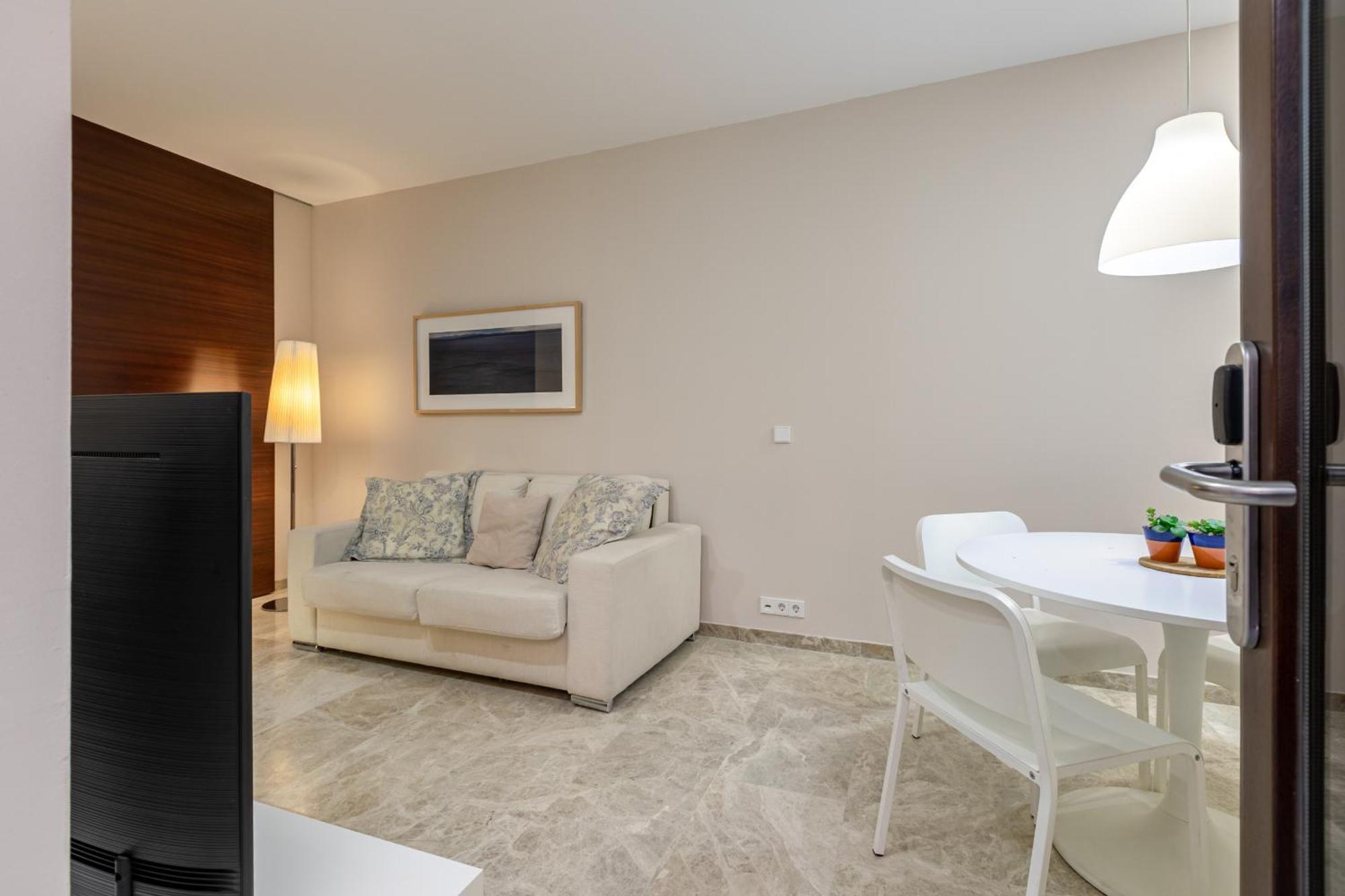 Green-Apartments Alto De Santa Cruz Севилья Экстерьер фото